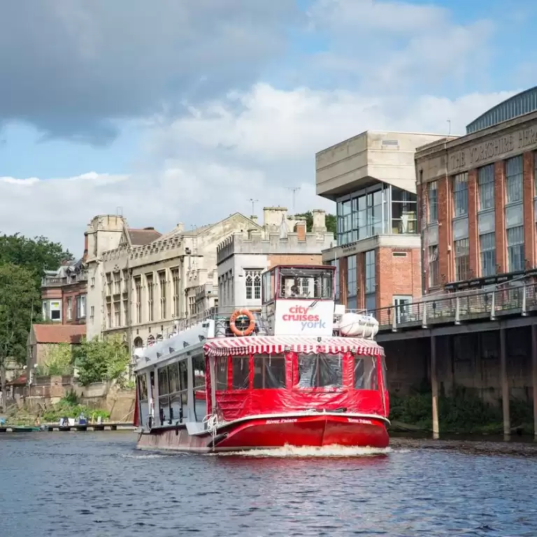 York City Sightseeing Cruise