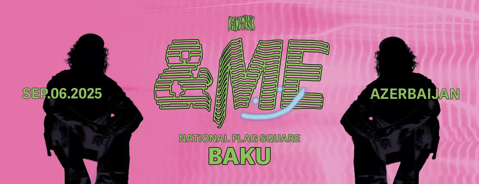 boolood welcomes &Me in Baku