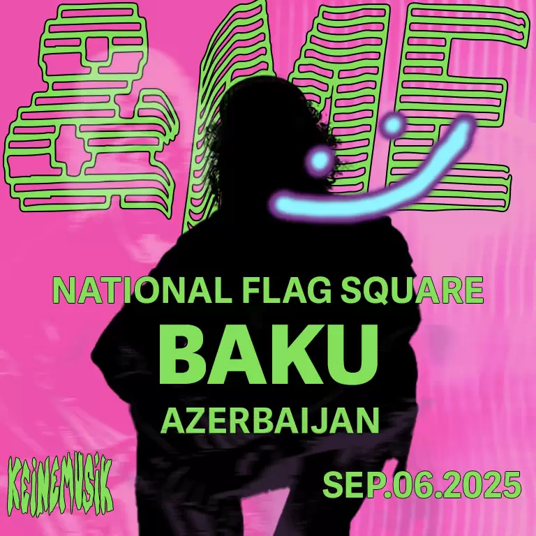 Boolood Welcomes &ME to Baku