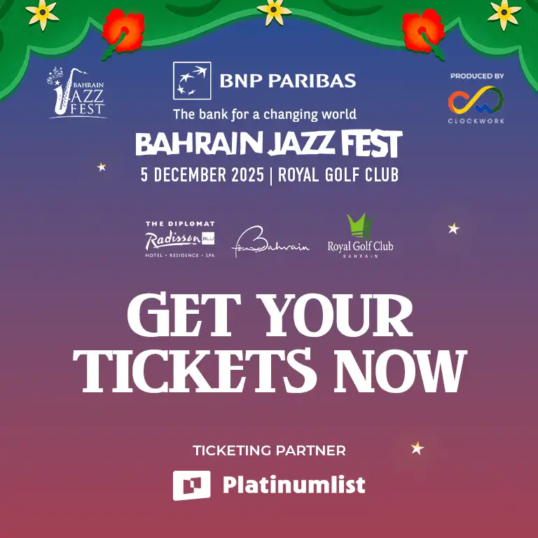 9th BNP Paribas Bahrain Jazz Fest