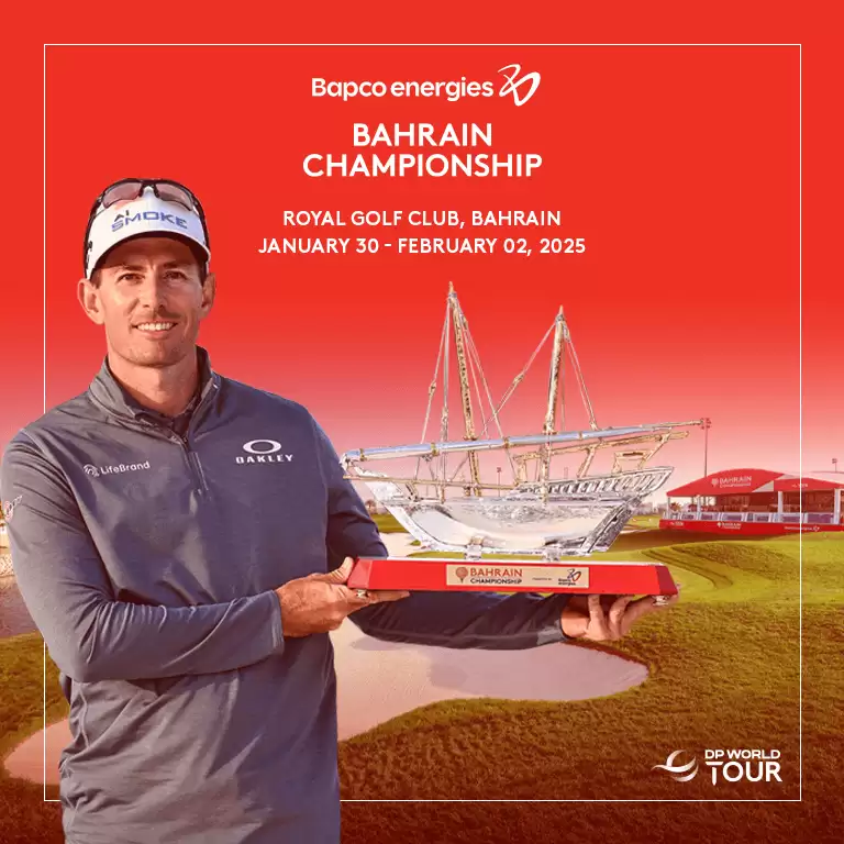 Bapco Energies Bahrain Championship