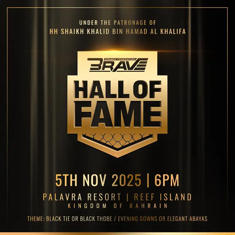 BRAVE Şöhretler Salonu Töreni