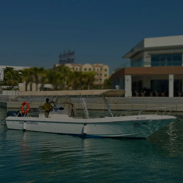 Fishing trip