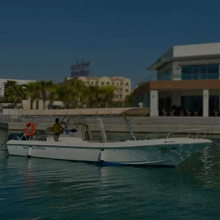 Fishing trip to Saada Island