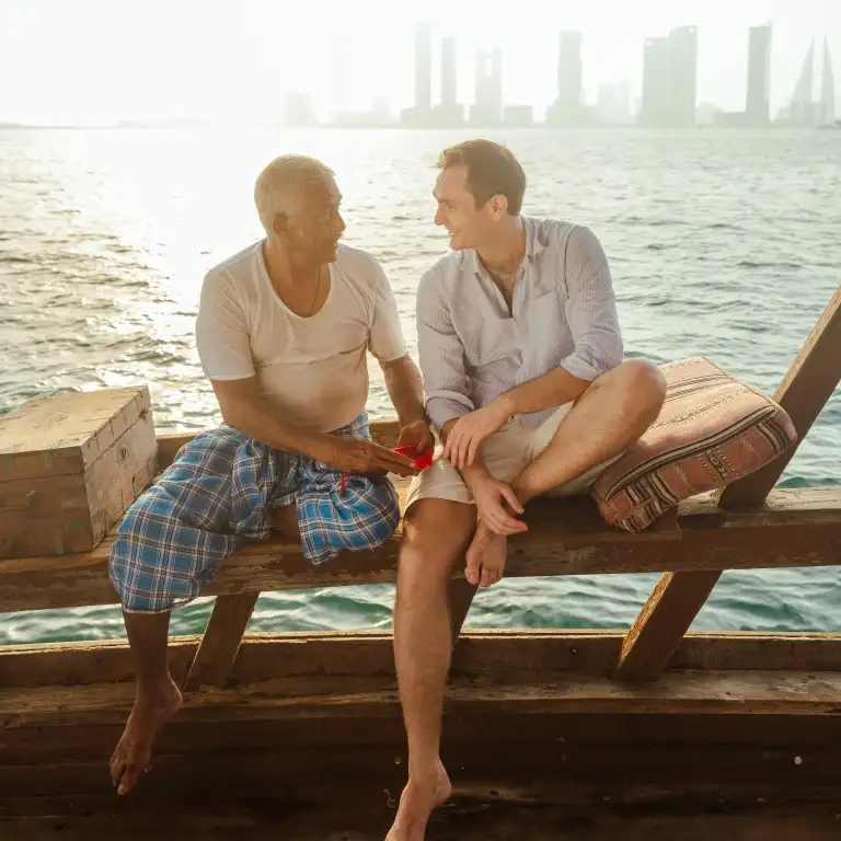 Pearling Path Tour & Snorkeling