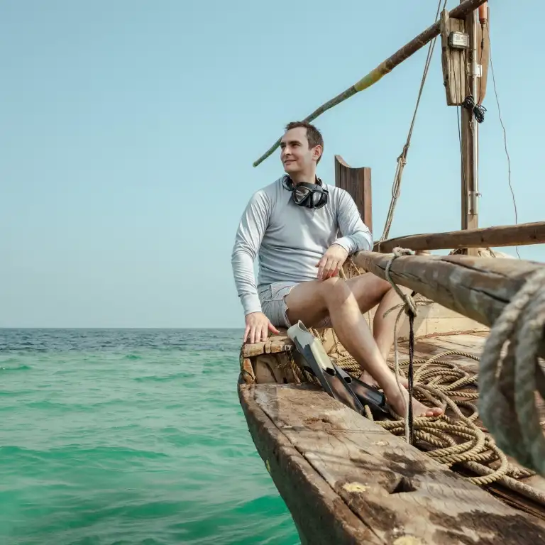 Özel İnci Şnorkelle Dalış