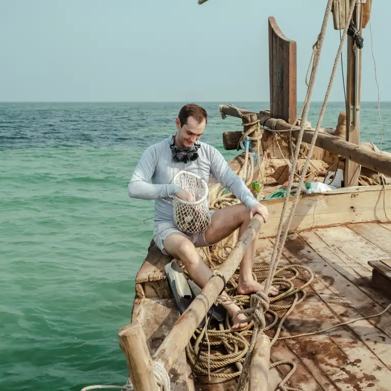 Özel İnci Şnorkelle Dalış