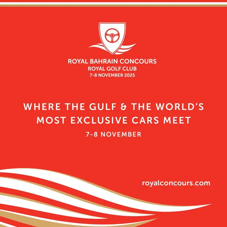 Royal Bahrain Concours - Hospitality