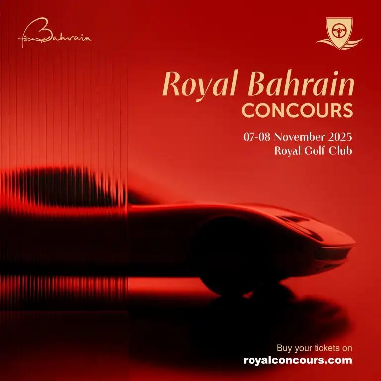 Royal Bahrain Concours