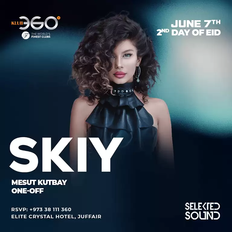 SKIY at Klub360