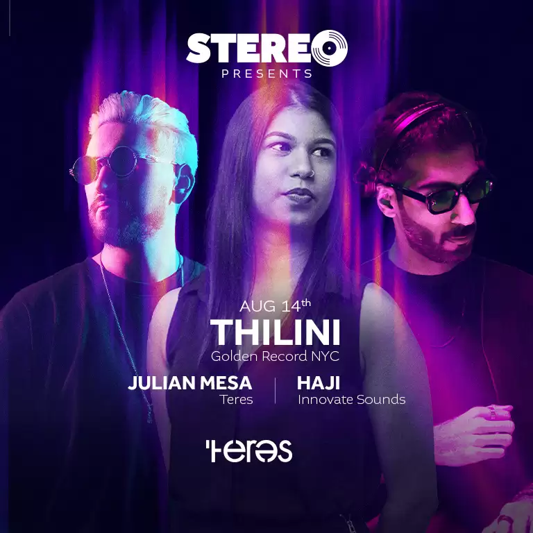 Stereo Presents: Thilini (Golden Record NYC) [Berlin] - JJ's Irish Restaurant