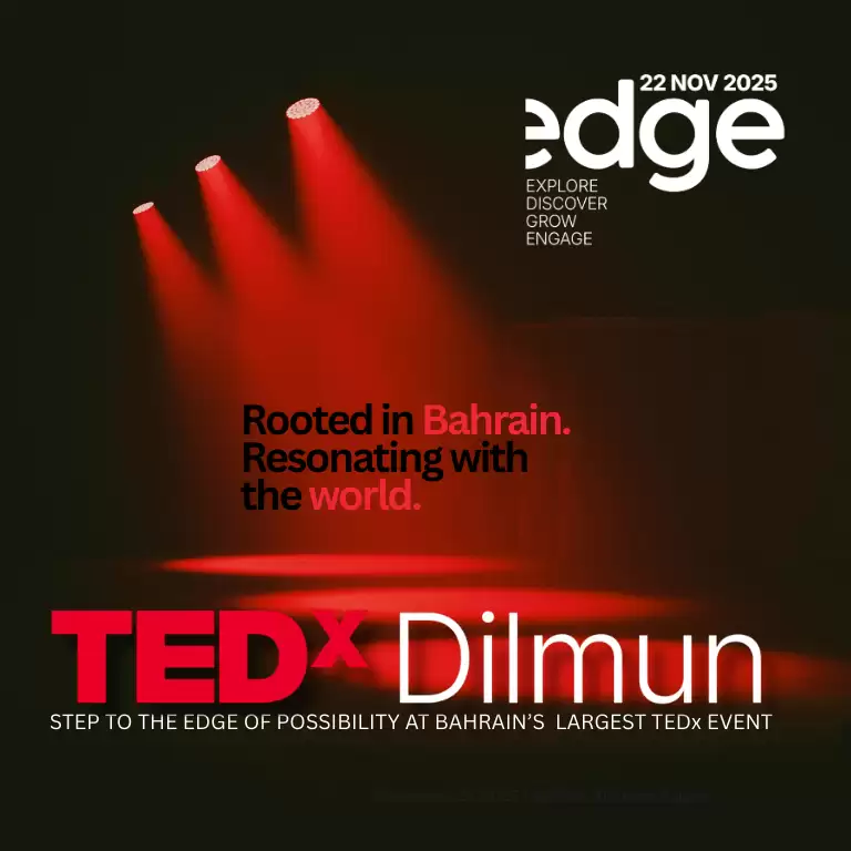 Tedx Dilmun