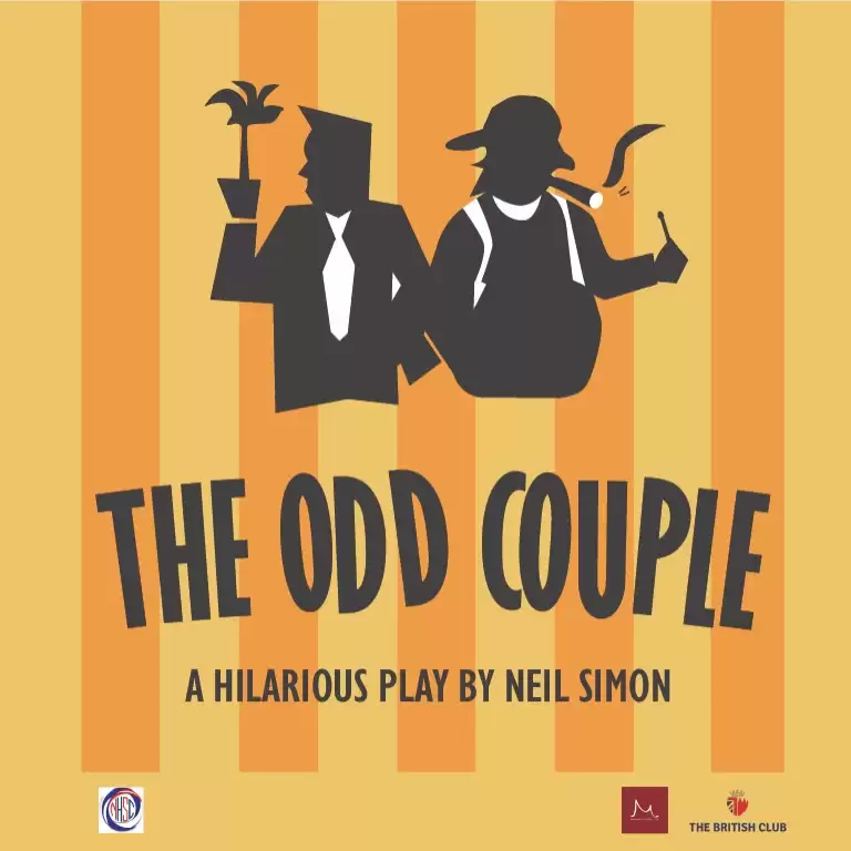 The Odd Couple - A Play by Neil Simon by Manama Theatre Club