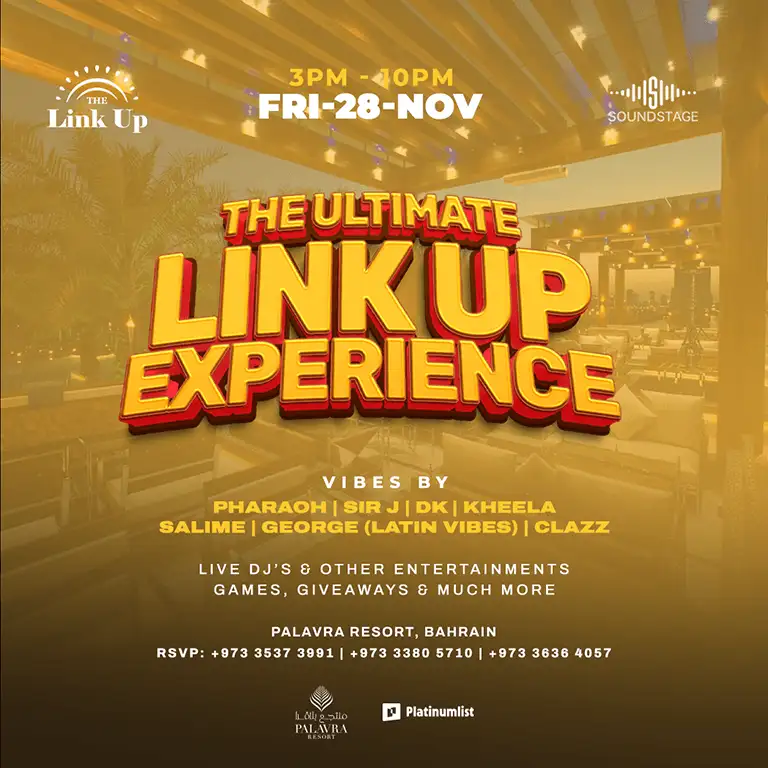 تجربة الربط النهائي في منتجع بالافرا، البحرين