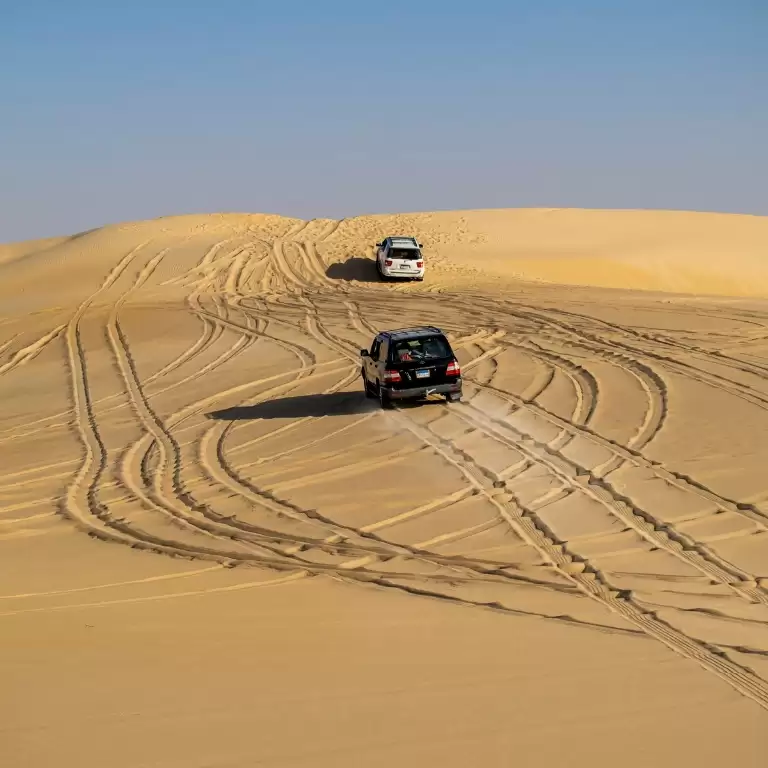 From Cairo: 3-Day Museum, Fort & Desert Tour at Siwa Oasis