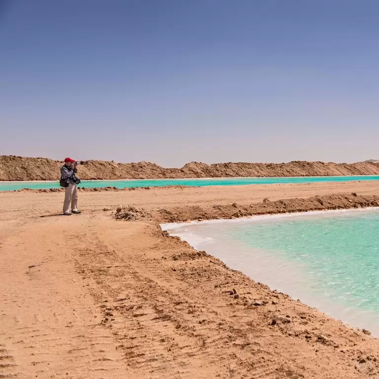 From Cairo: 3-Day Museum, Fort & Desert Tour at Siwa Oasis