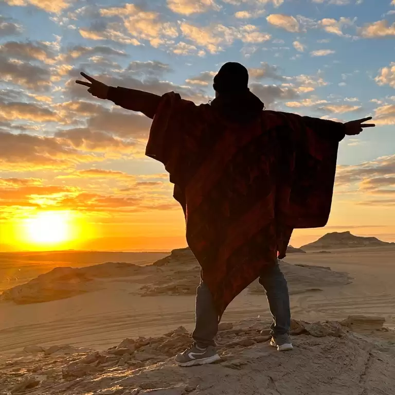 From Cairo: 3-Day Museum, Fort & Desert Tour at Siwa Oasis