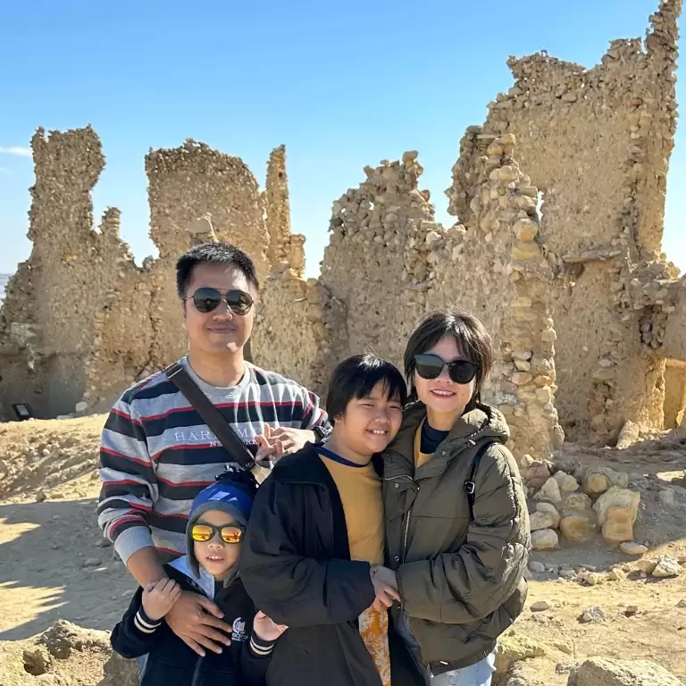 From Cairo: 3-Day Museum, Fort & Desert Tour at Siwa Oasis