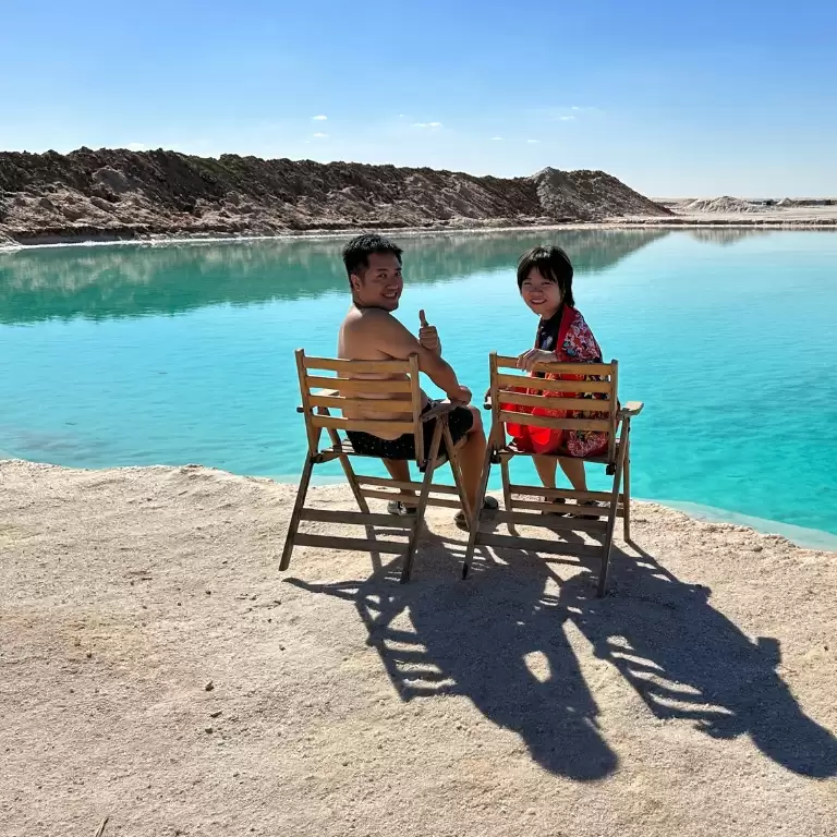 From Cairo: 3-Day Museum, Fort & Desert Tour at Siwa Oasis
