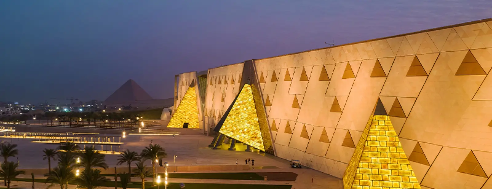 Grand Egyptian Museum: Skip The Line Ticket