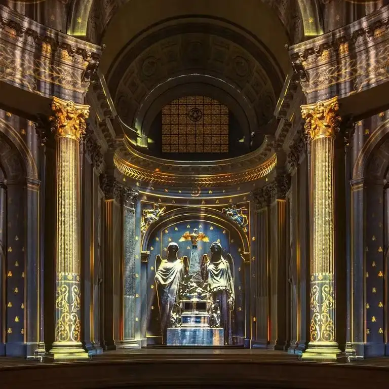 AURA Invalides: Entry ticket