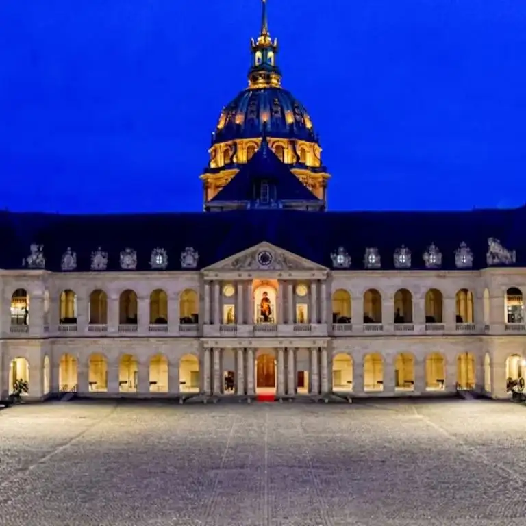 Musée de l'Armée - Les Invalides & Napoleon's Tomb: Entry Ticket