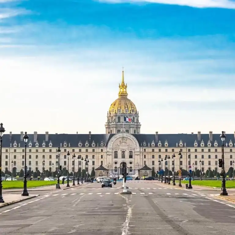Musée de l'Armée - Les Invalides & Napoleon's Tomb: Entry Ticket