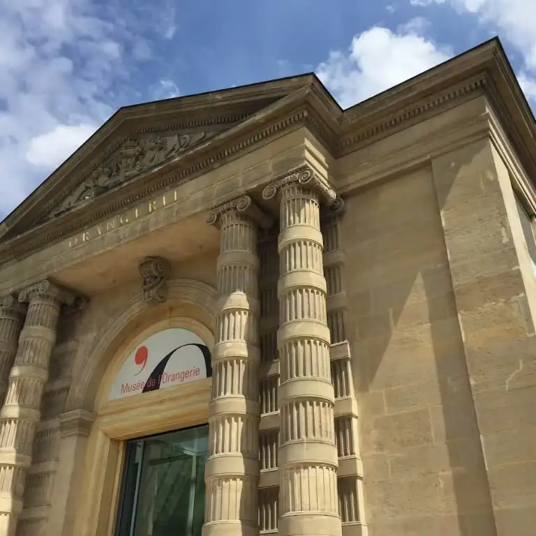 Musée de l'Orangerie: Entry Ticket