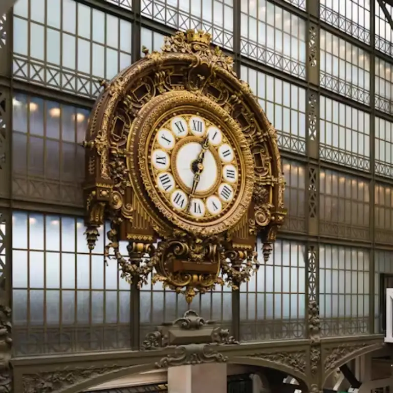 Musée d'Orsay: Dedicated Entrance