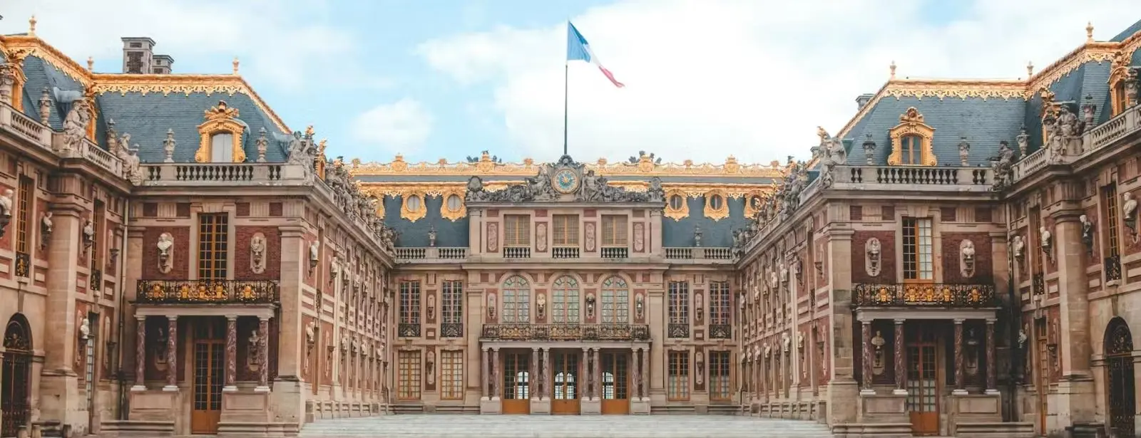 Palace of Versailles: Entry Ticket
