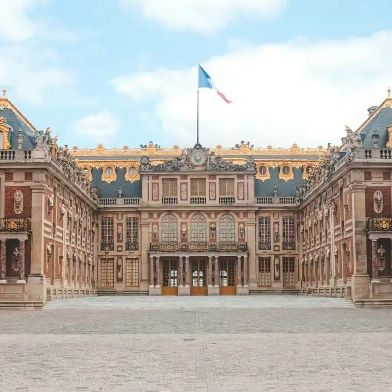 Palace of Versailles: Entry Ticket