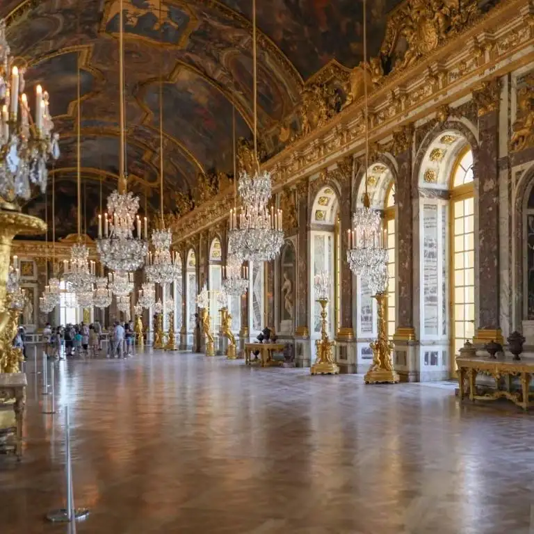 Palace of Versailles: Entry Ticket