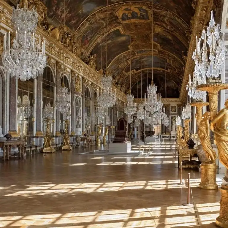 Palace of Versailles: Entry Ticket