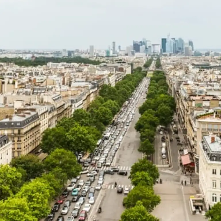 Paris: Arc de Triomphe Rooftop Tickets