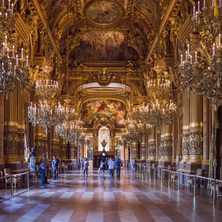 Opera Garnier: Entry Ticket