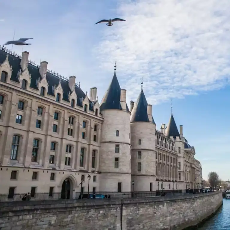 Сент-Шапель и Консьержери: входной билет