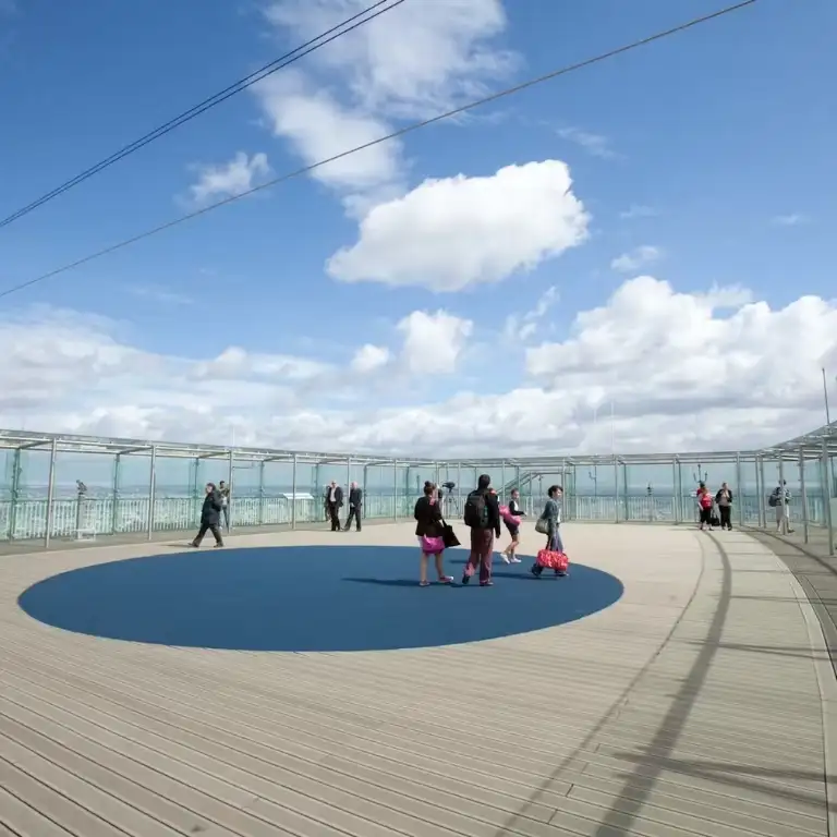 Tour Montparnasse: Entry Ticket