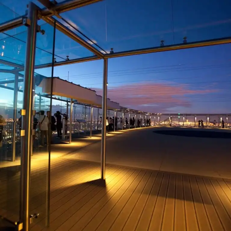 Tour Montparnasse: Entry Ticket