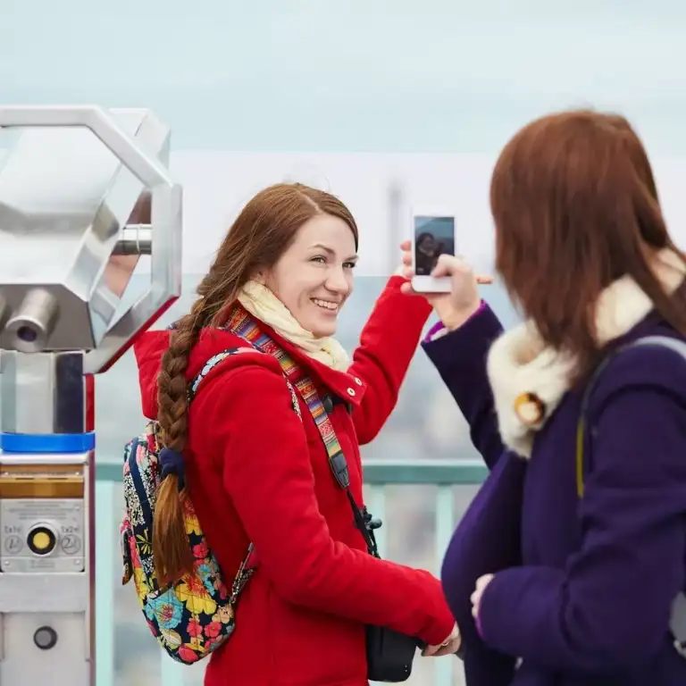 Tour Montparnasse: Entry Ticket