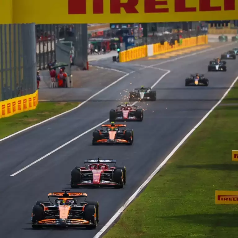Formula 1 Italian Grand Prix 2025