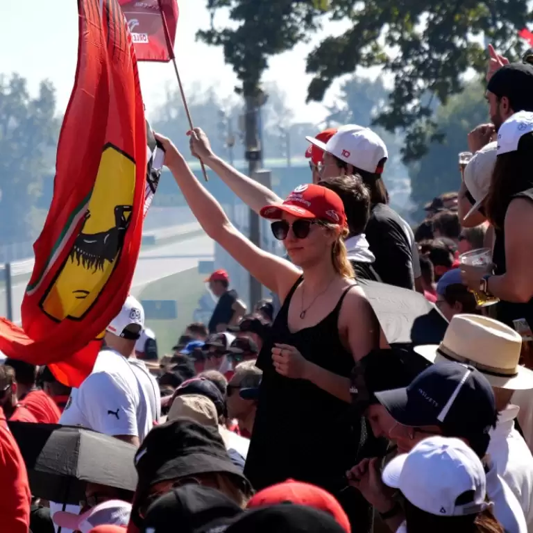 Formula 1 Italian Grand Prix 2025