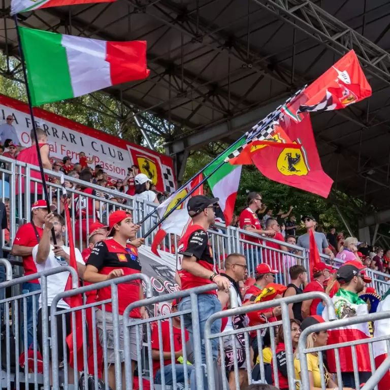 Formula 1 Italian Grand Prix 2025