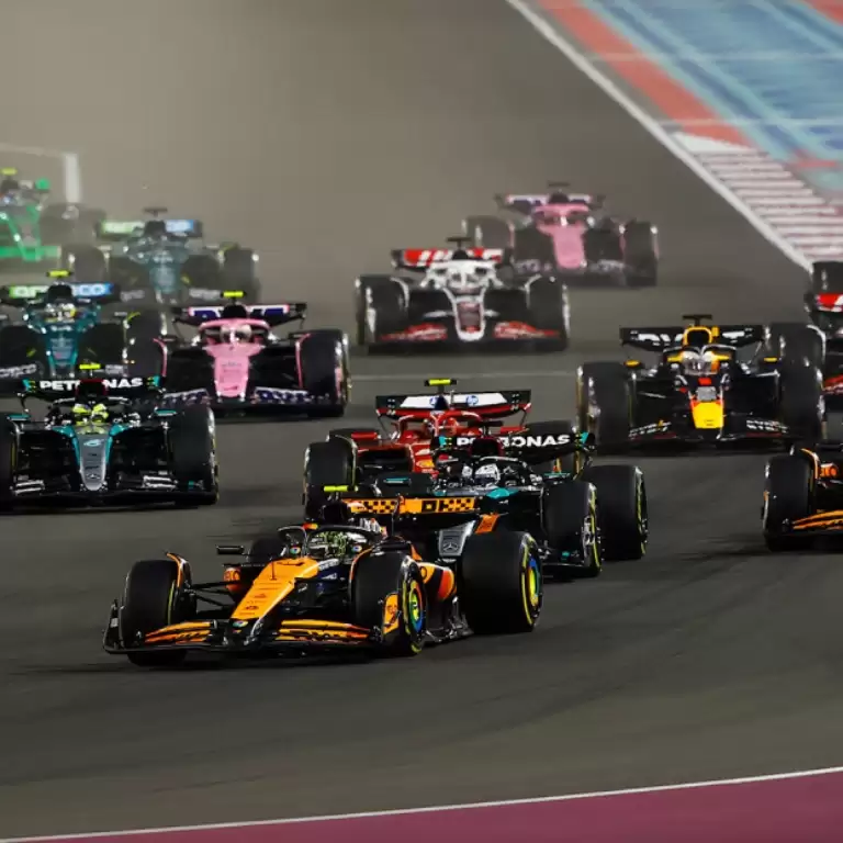 Formula 1 Mexican Grand Prix 2025