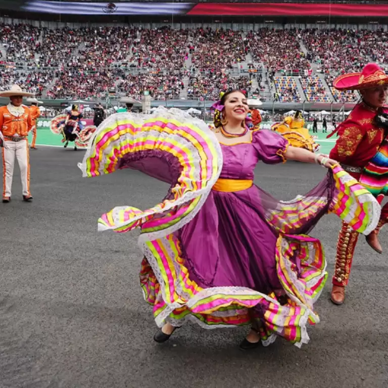 Formula 1 Mexican Grand Prix 2025