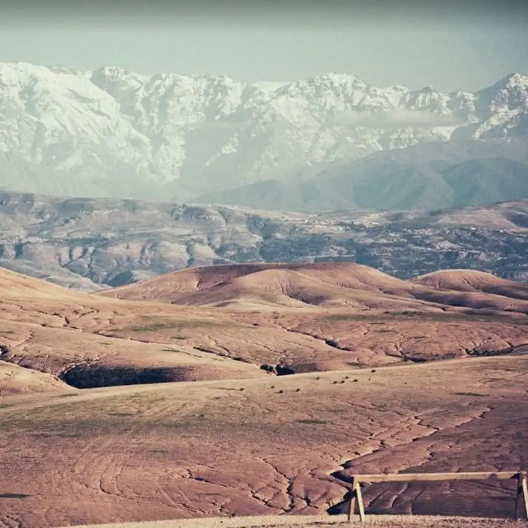 अगाफे रेगिस्तान का अनुभव – क़स्बा ले मिराज और स्पा में सूर्यास्त का रोमांच