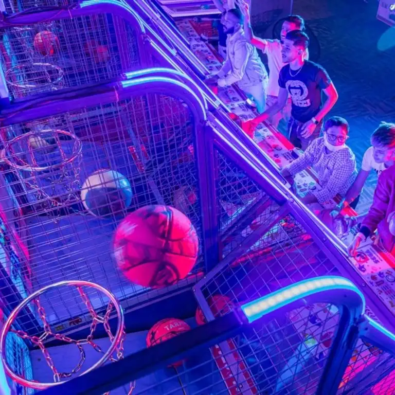 ड्रीम वर्ल्ड, कासाब्लांका