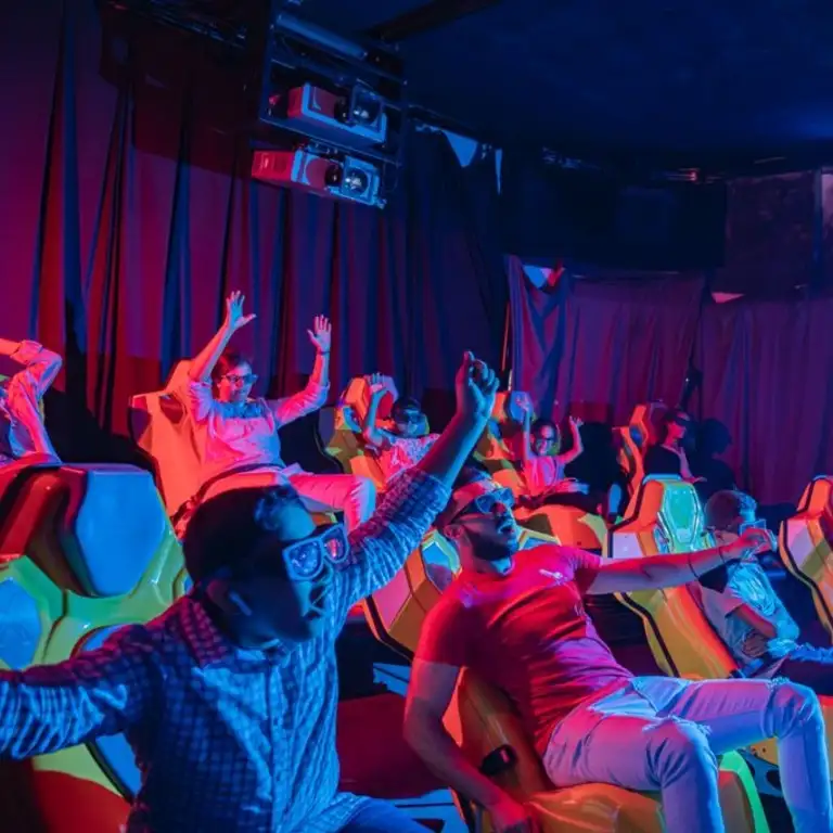 ड्रीम वर्ल्ड, कासाब्लांका