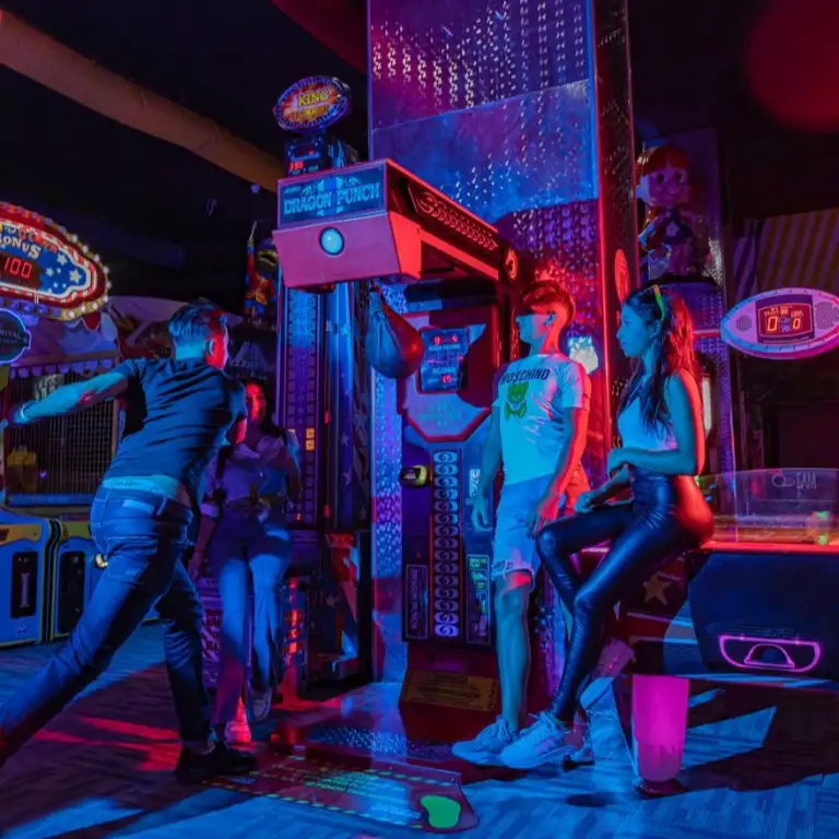 ड्रीम वर्ल्ड, कासाब्लांका