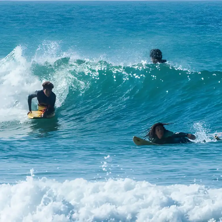 Surf Sessions at Club nautique de la plage de Rabat