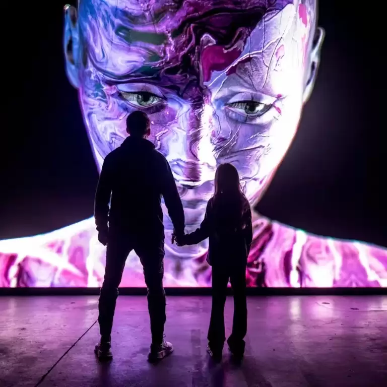 AMAZE: The Immersive Experience